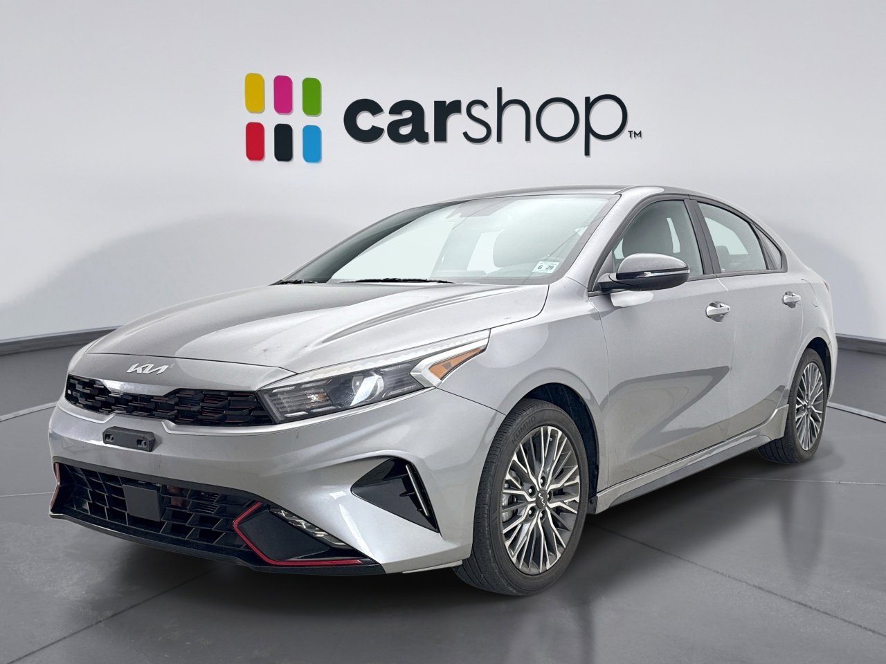 Used 2024 Kia Forte GT-Line