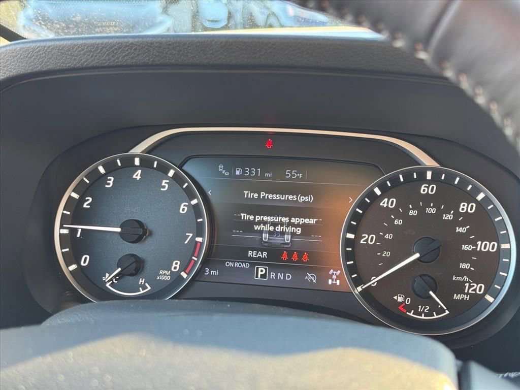 New 2026 Nissan Frontier SV w/ SV Convenience Package image 20