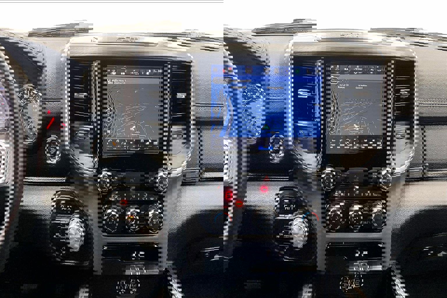 Used 2024 RAM 1500 Laramie image 5