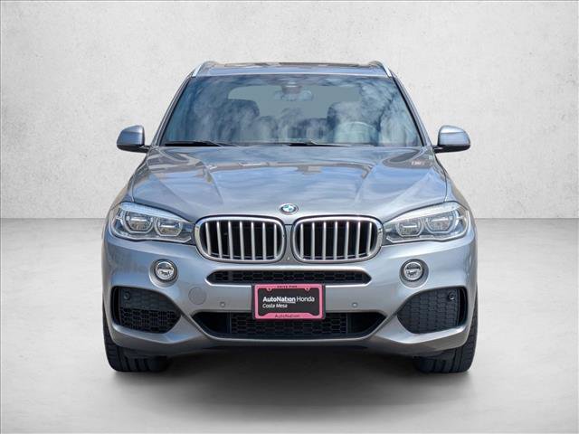 Used 2018 BMW X5 xDrive50i w/ M Sport Package AWD/4WD image 2
