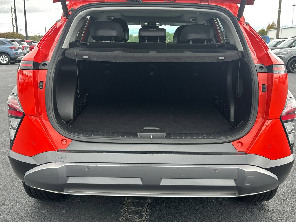 Used 2024 Hyundai Kona Limited FWD image 18
