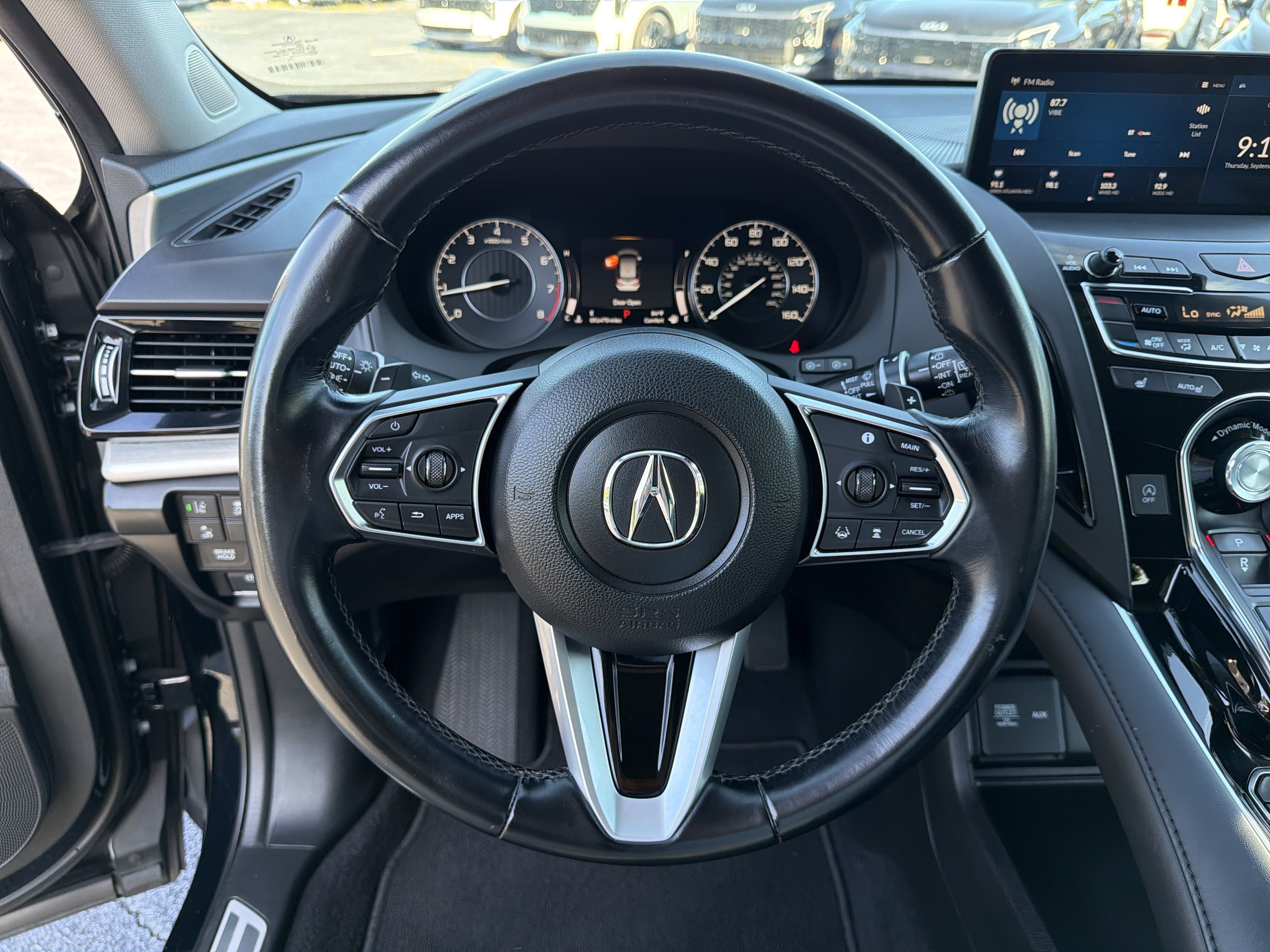 Used 2021 Acura RDX AWD image 20