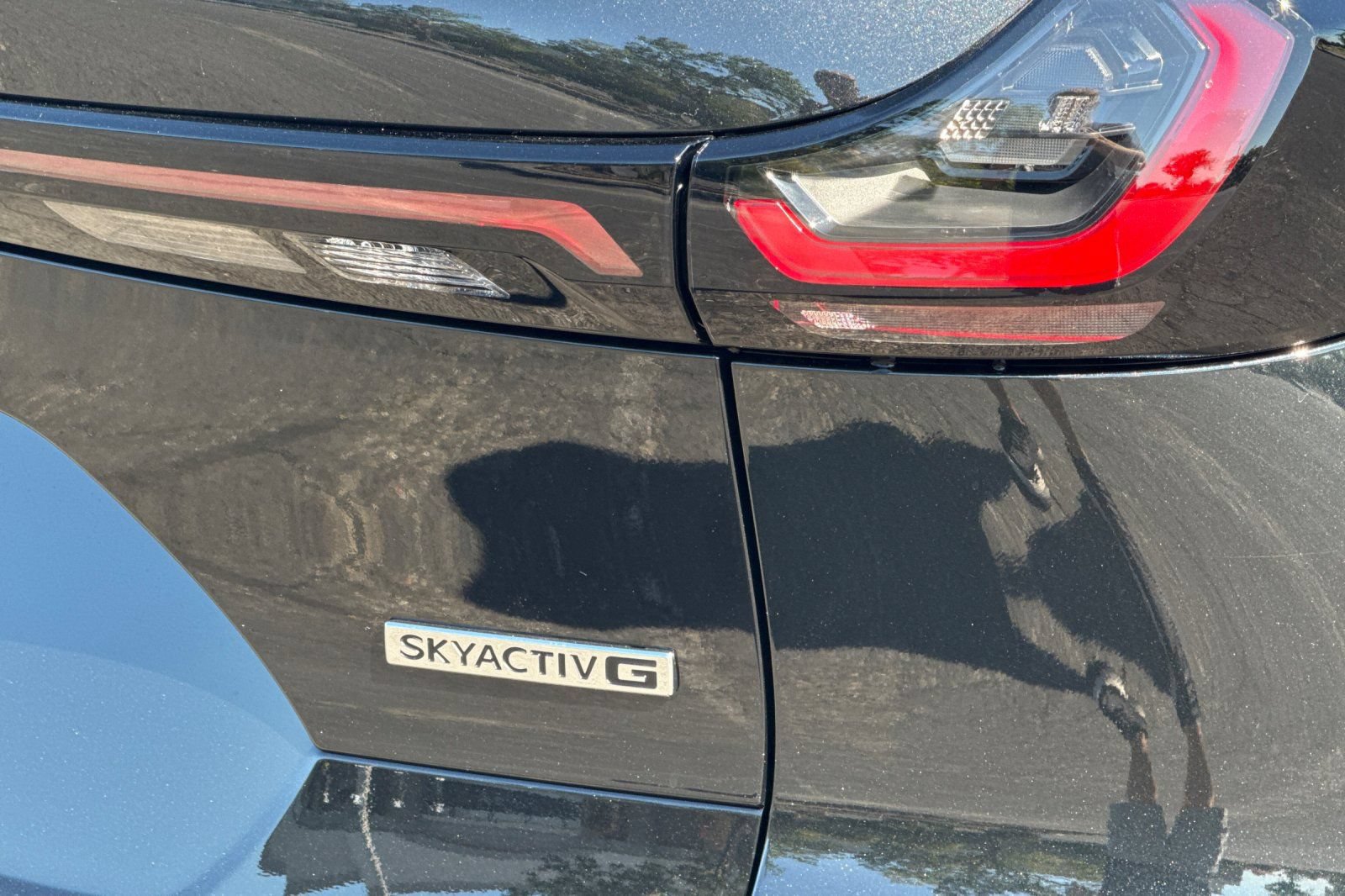 New 2026 MAZDA CX-5 Preferred AWD/4WD image 24