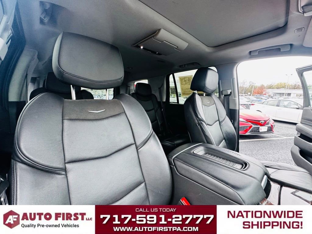 Used 2019 Cadillac Escalade Luxury image 28