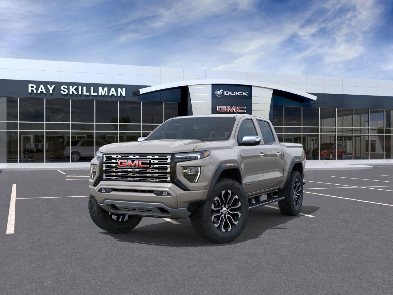 New 2026 GMC Canyon Denali image 8