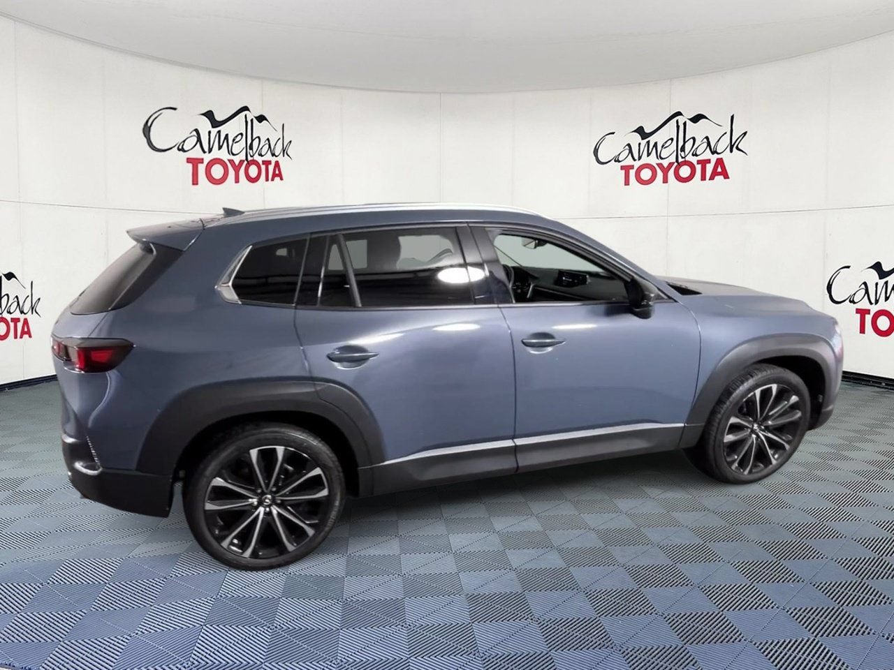 Used 2026 MAZDA CX-50 AWD 2.5 S w/ Premium Package image 3