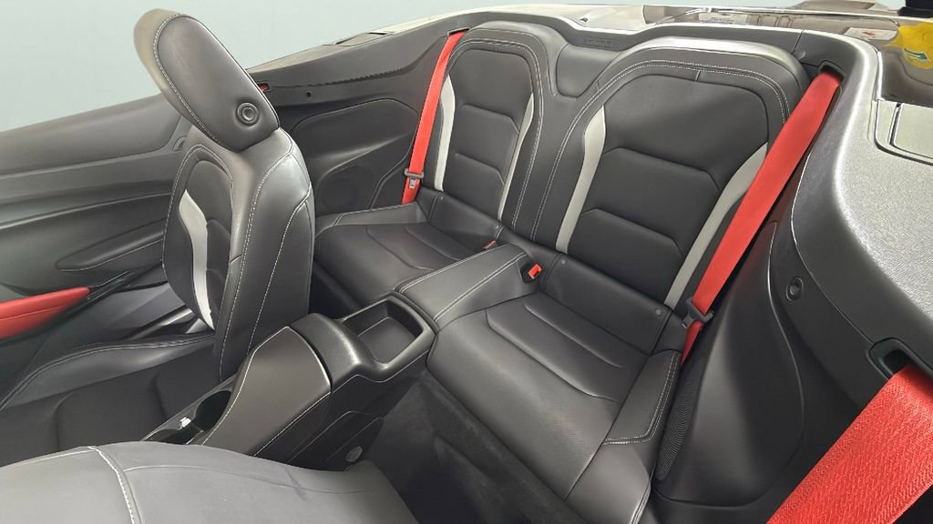 Used 2022 Chevrolet Camaro LT w/ Redline Edition image 30