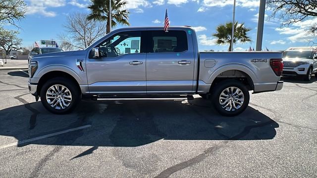 New 2026 Ford F150 Lariat w/ Equipment Group 501A Mid image 6
