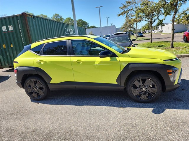 New 2026 Hyundai Kona SEL Sport image 2