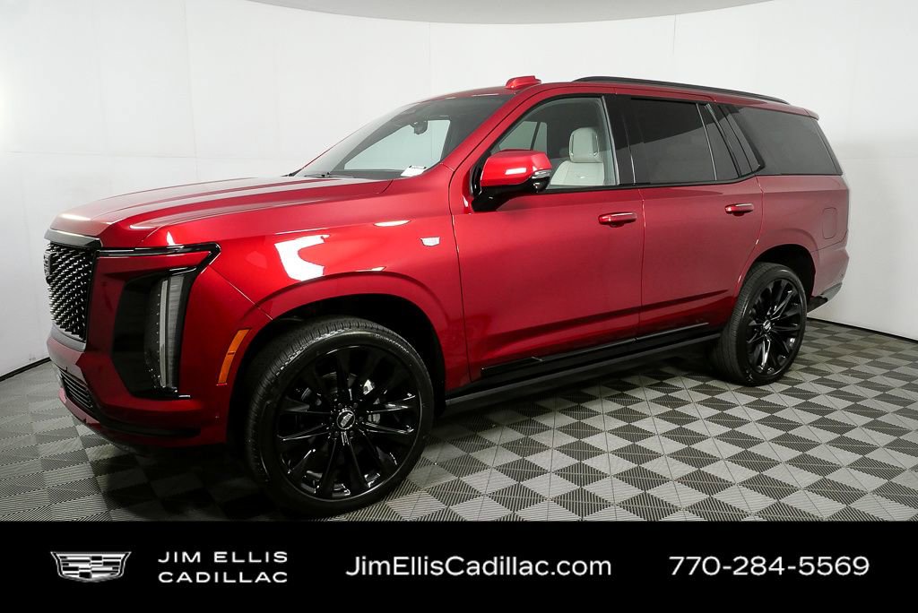 Used 2026 Cadillac Escalade Sport w/ LPO, ONYX Package video 2