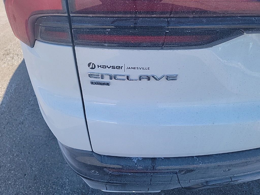 Certified 2025 Buick Enclave Sport Touring w/ Power Package image 10