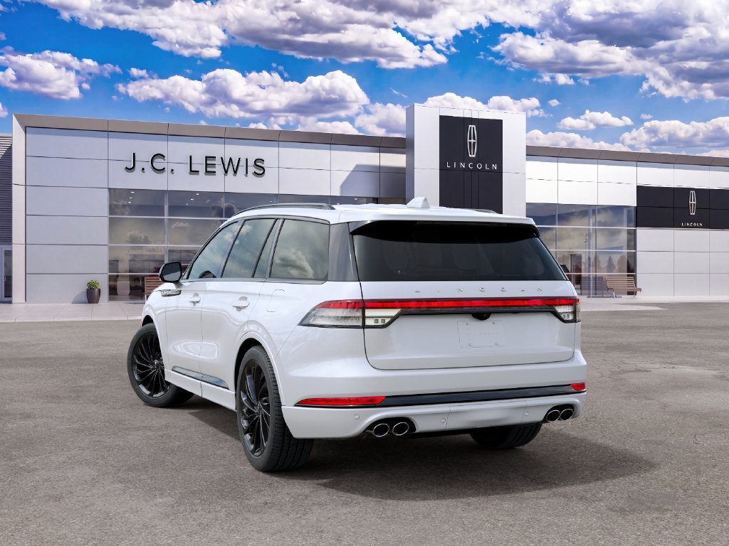 New 2027 Lincoln Aviator Reserve w/ Luxury Package RWD image 4