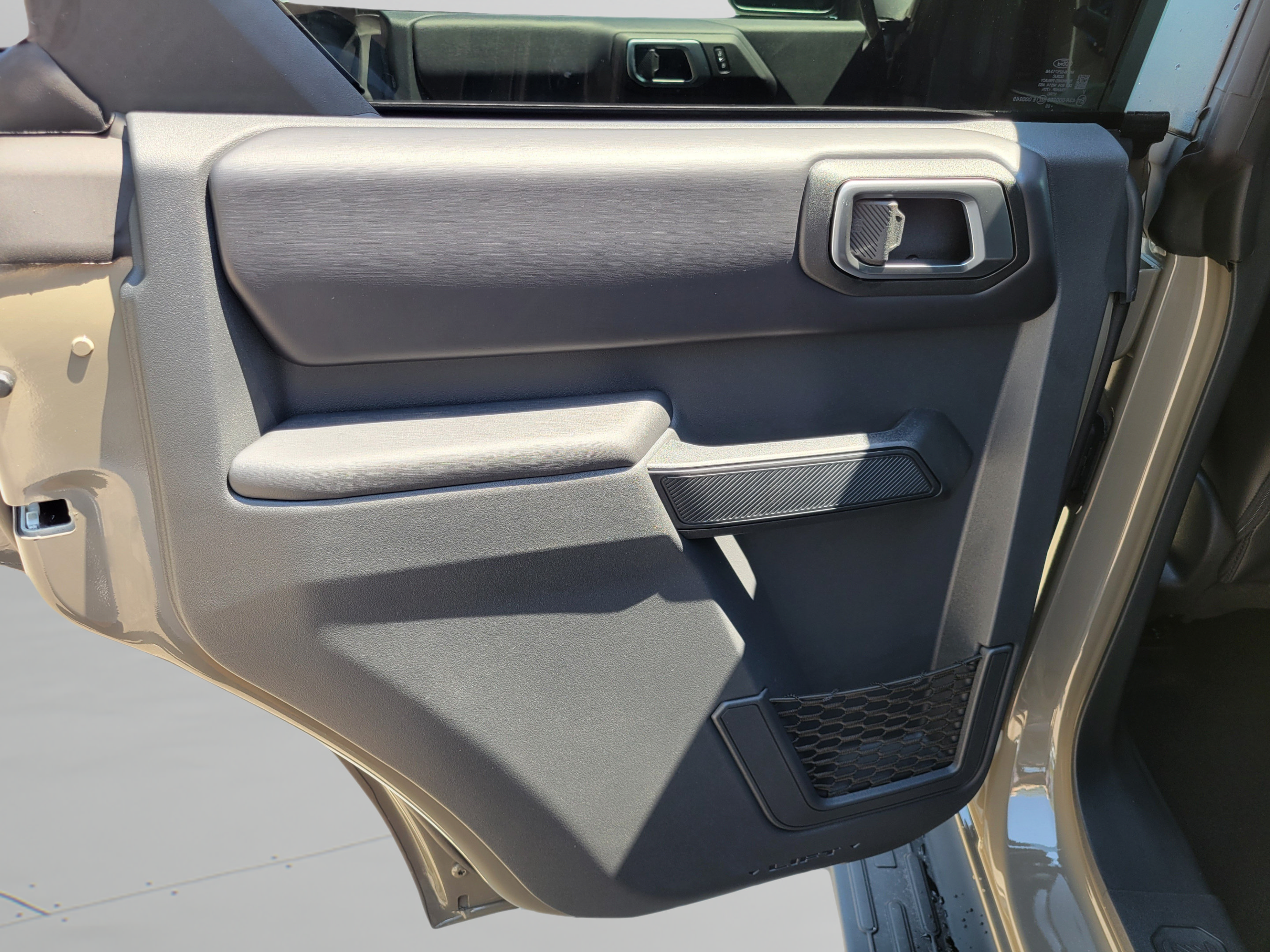 New 2026 Ford Bronco Outer Banks AWD/4WD image 13