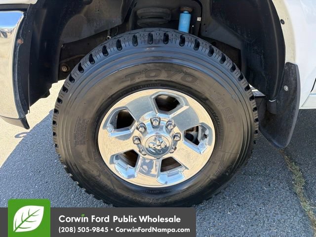 Used 2015 RAM 2500 Power Wagon Laramie AWD/4WD image 9