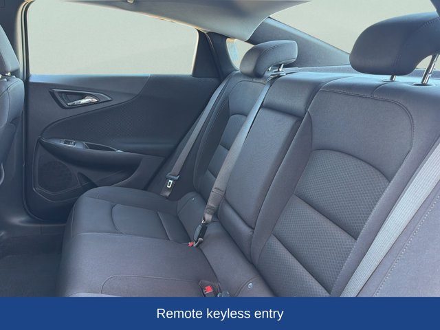 Certified 2025 Chevrolet Malibu LT FWD image 16