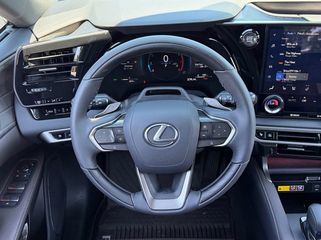 Certified 2026 Lexus RX 350 AWD w/ Convenience Package image 18