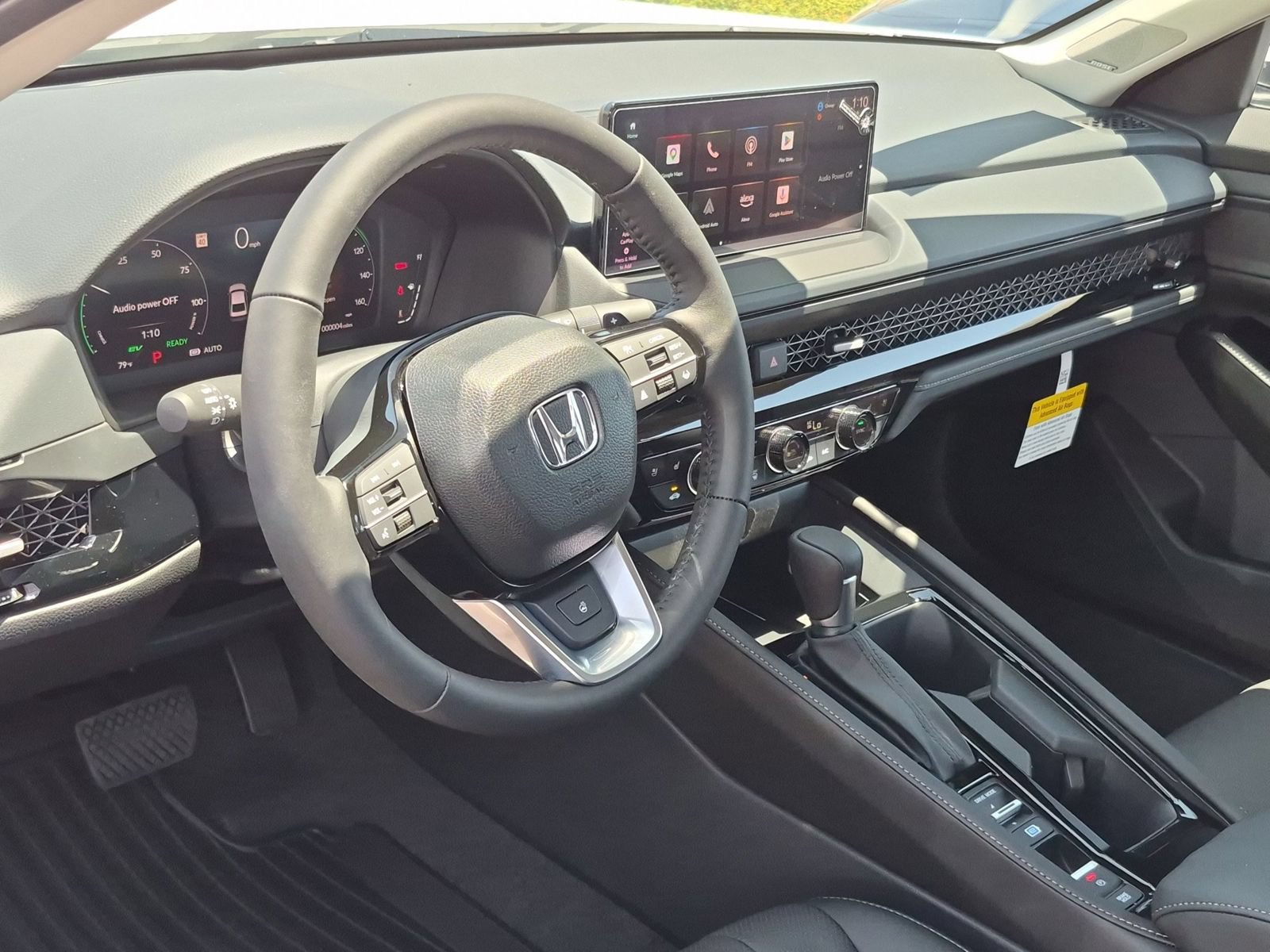 New 2026 Honda Accord Touring image 2