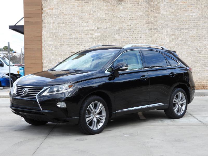 Used 2015 Lexus RX 350 Premium image 12