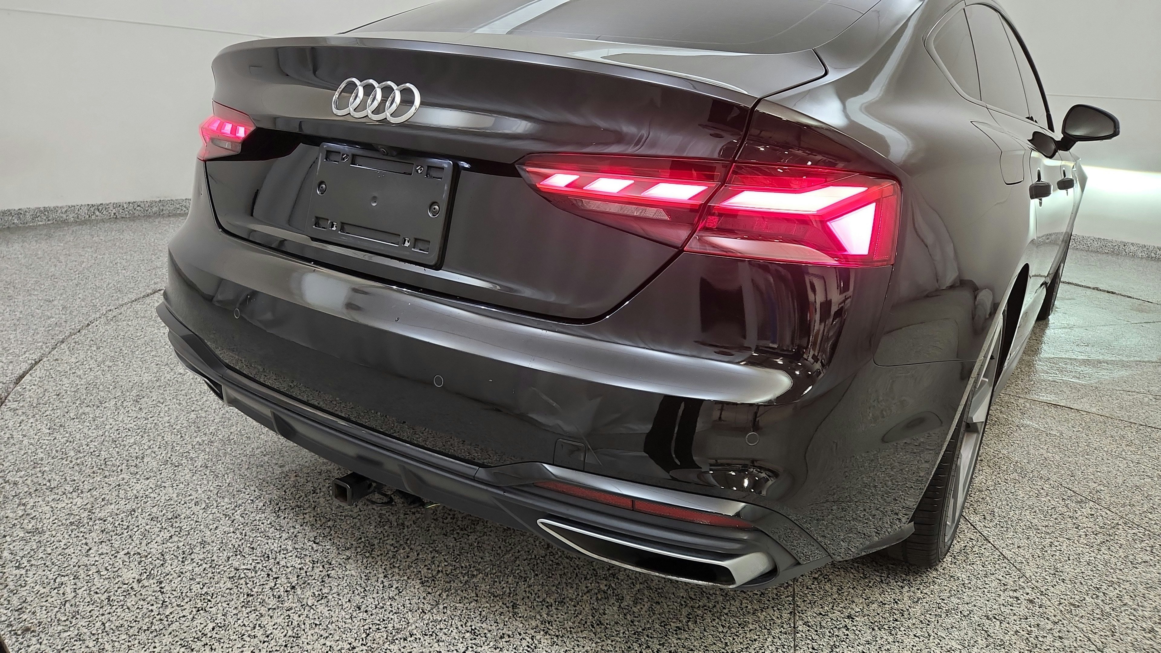 Used 2021 Audi A5 2.0T Premium Plus w/ Premium Plus AWD/4WD image 31