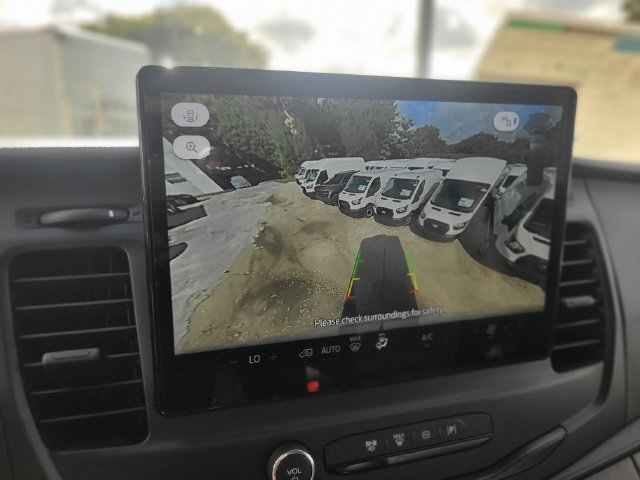 New 2026 Ford Transit 350 148 High Roof w/ Load Area Protection Package RWD image 27