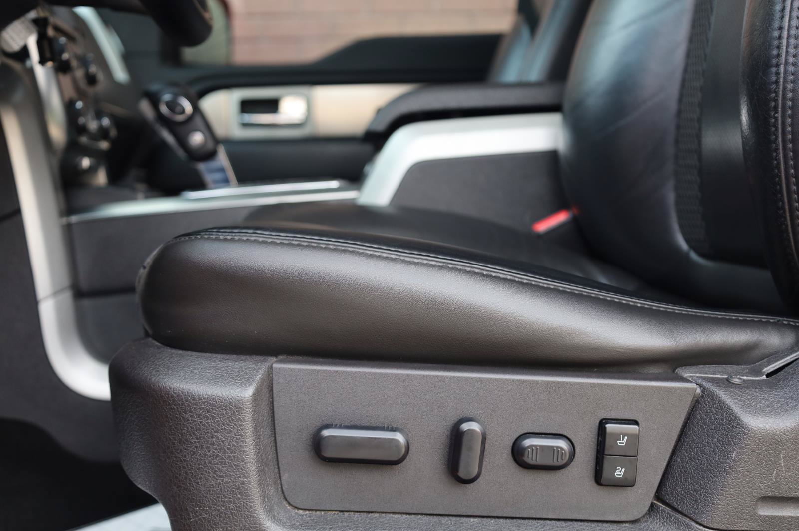 Used 2014 Ford F150 Raptor w/ Equipment Group 801A Luxury AWD/4WD image 17