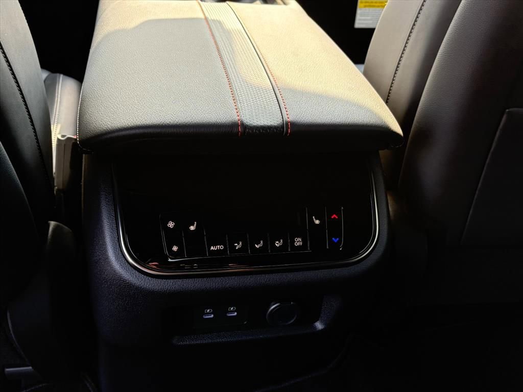 New 2026 Nissan Armada PRO-4X image 23