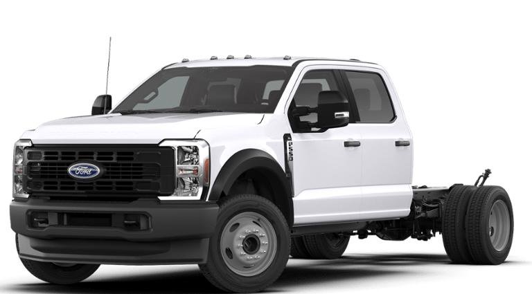 New 2026 Ford F550 4x4 Crew Cab image 27