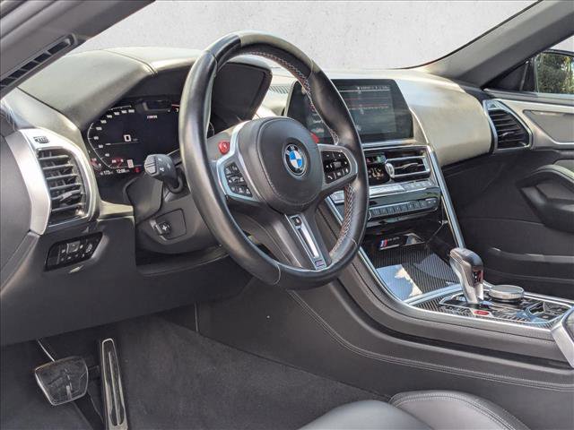 Used 2022 BMW M8 Competition AWD/4WD image 9
