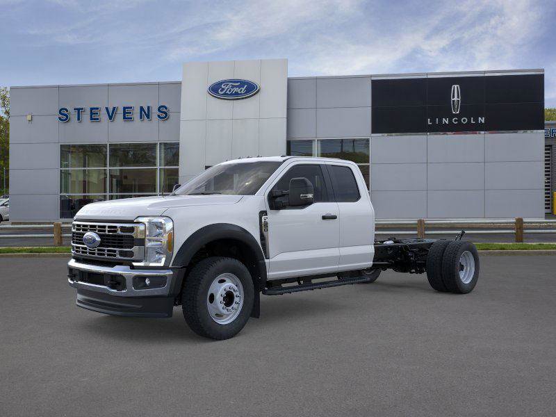 New 2026 Ford F550 4x4 Supercab Super Duty image 2