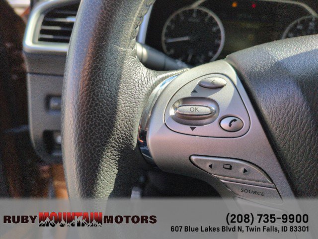 Used 2017 Nissan Murano Platinum w/ Platinum Technology Package AWD/4WD image 18