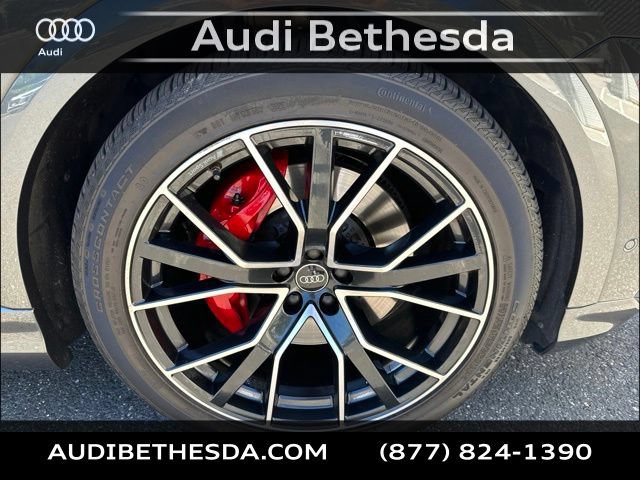 Used 2023 Audi SQ8 Prestige w/ Prestige Package AWD/4WD image 9