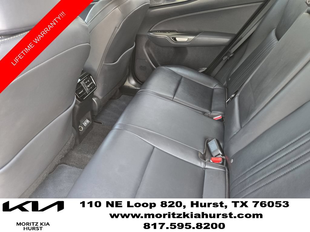 Used 2024 Lexus NX 250 FWD image 30