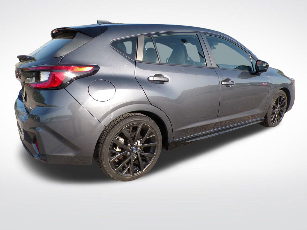 Used 2024 Subaru Impreza RS AWD/4WD image 7
