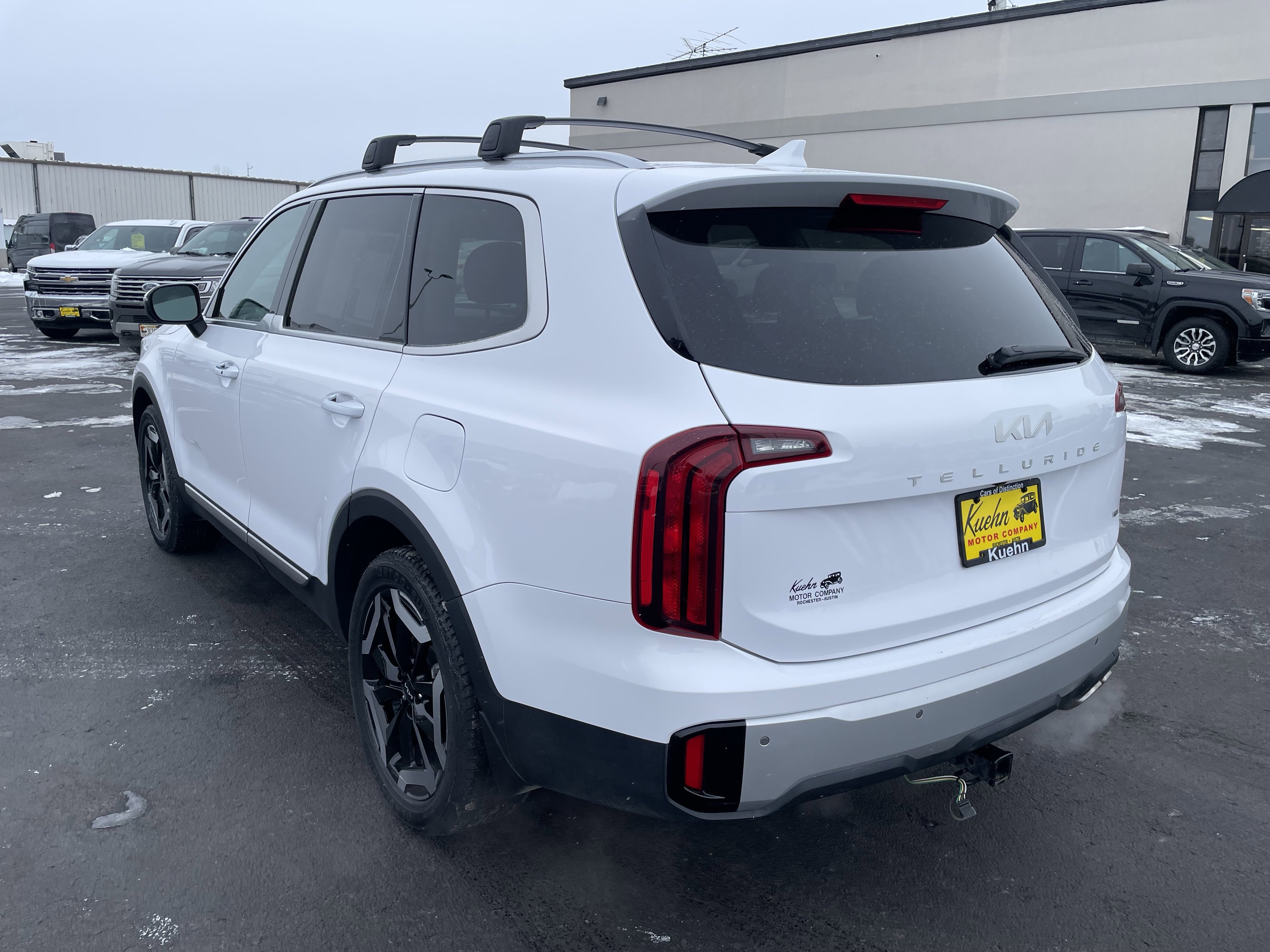 Used 2024 Kia Telluride S w/ S Sunroof Package image 6
