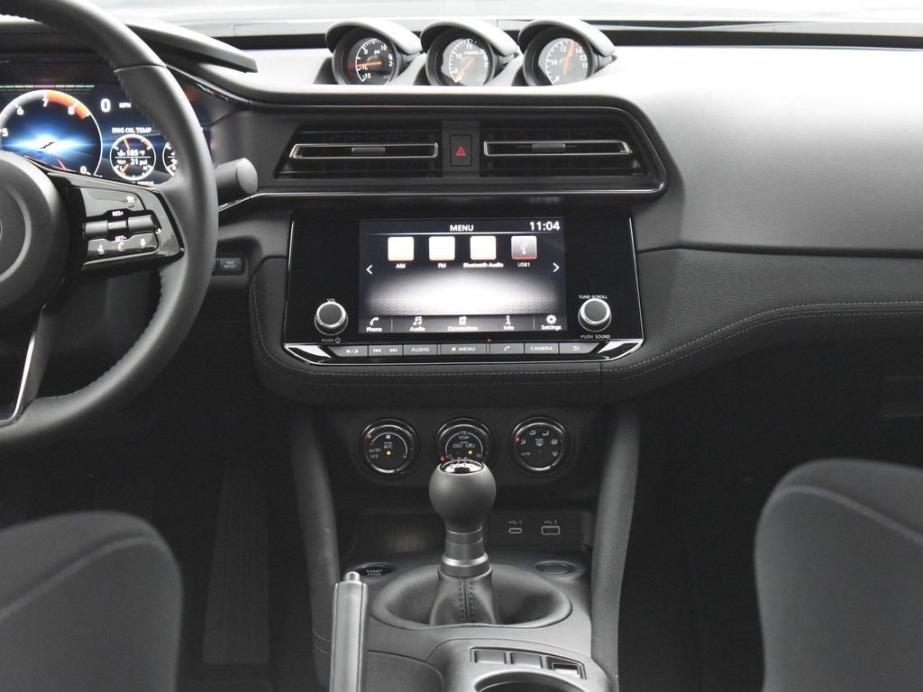 New 2025 Nissan Z Sport w/ Floor Mat Package image 9