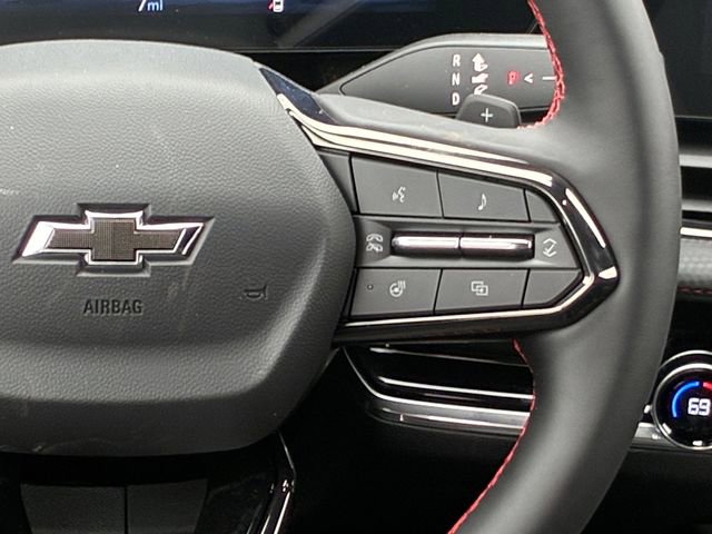 New 2026 Chevrolet Equinox RS w/ Convenience Package III image 23