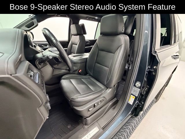 Certified 2021 Chevrolet Tahoe Z71 w/ Rear Media and Nav Package image 10