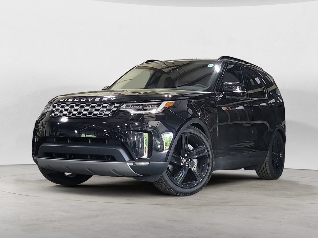New 2026 Land Rover Discovery S AWD/4WD image 1