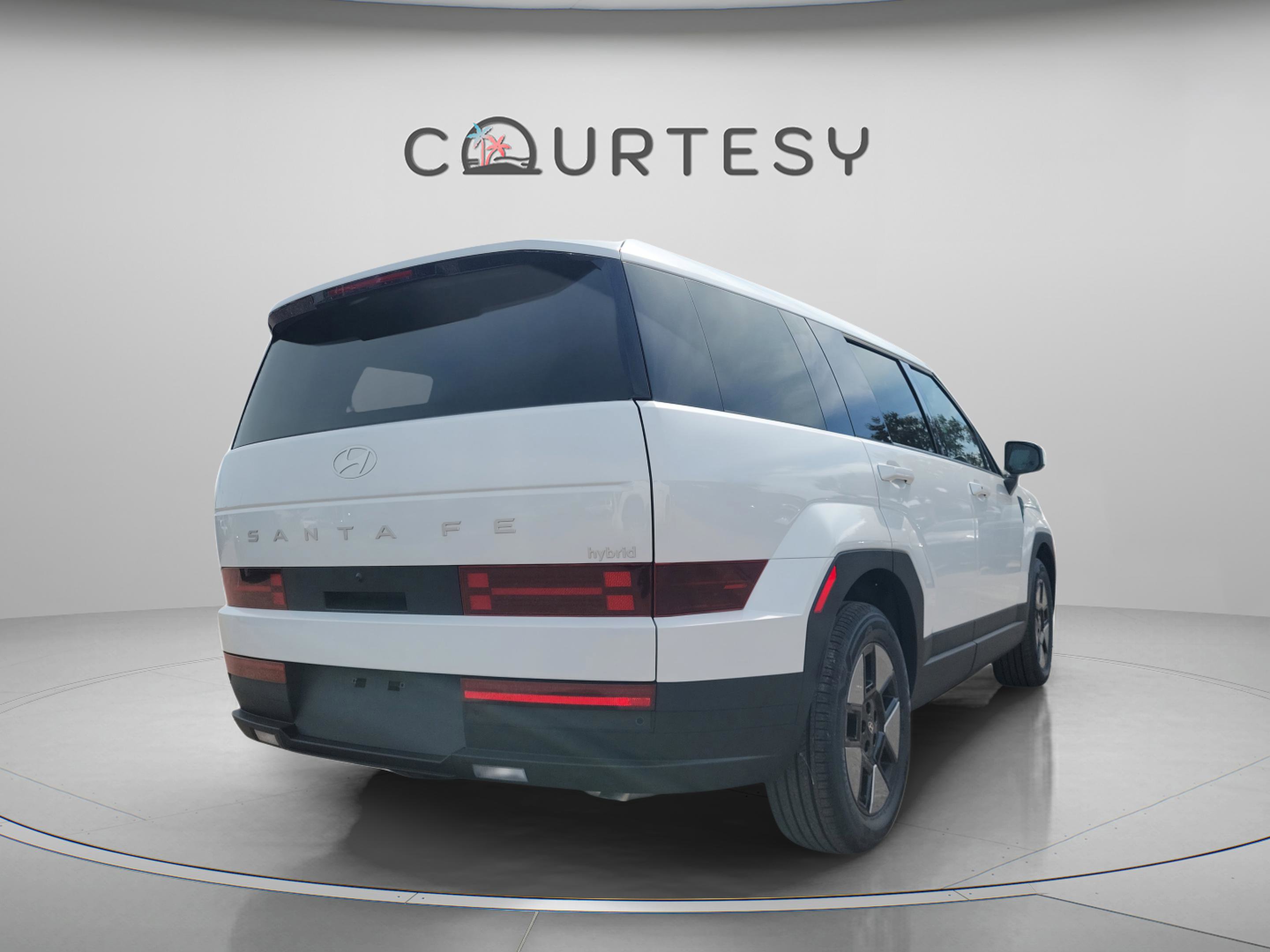 New 2026 Hyundai Santa Fe SE image 4