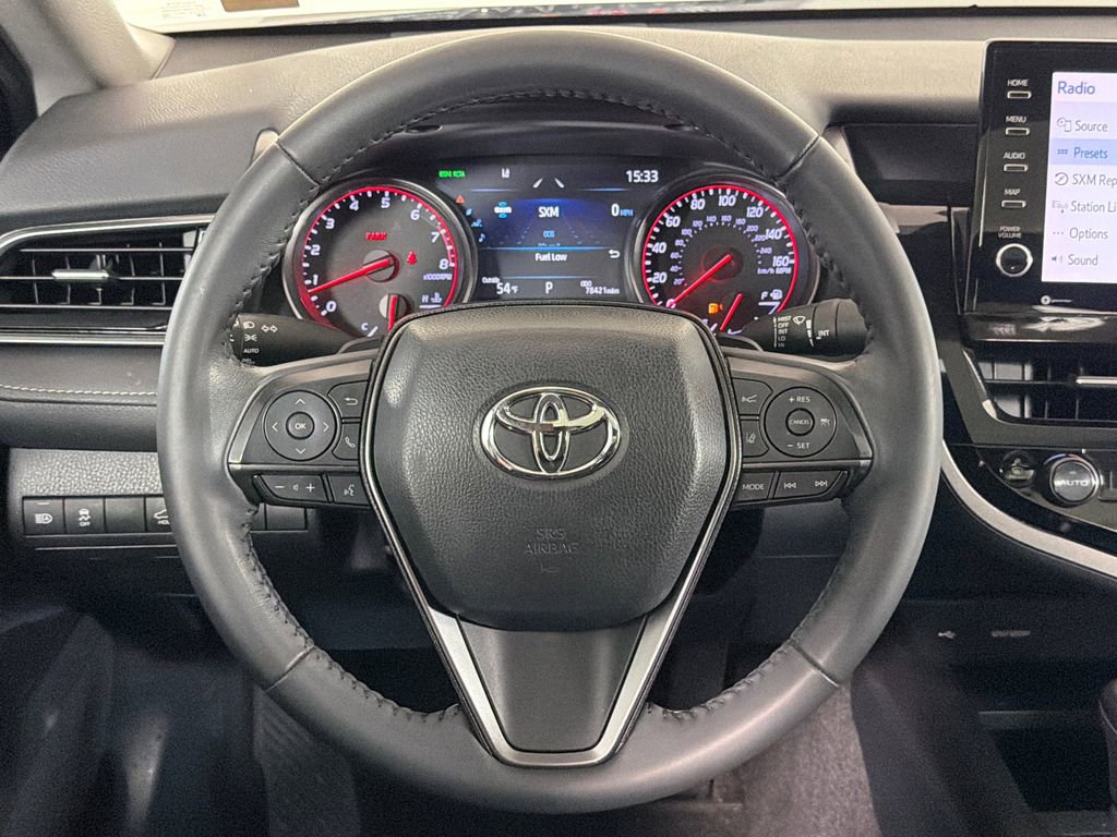 Used 2022 Toyota Camry XSE image 24