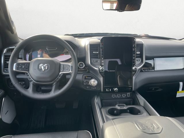New 2026 RAM 1500 Laramie w/ Advanced Safety Group II image 10