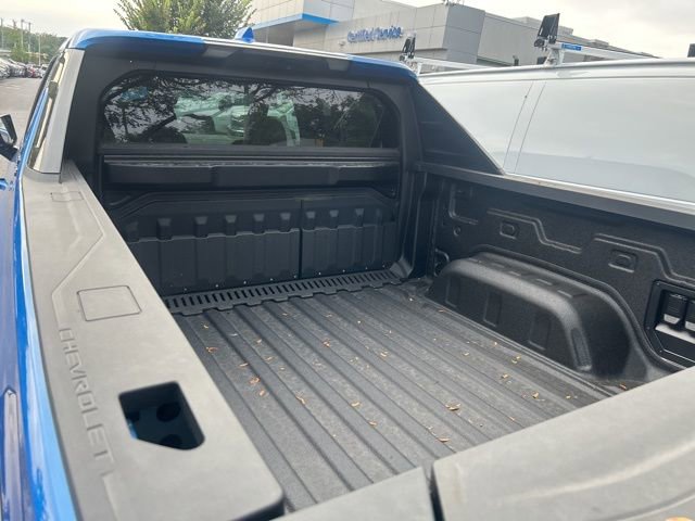 New 2026 Chevrolet Silverado EV Trail Boss image 6