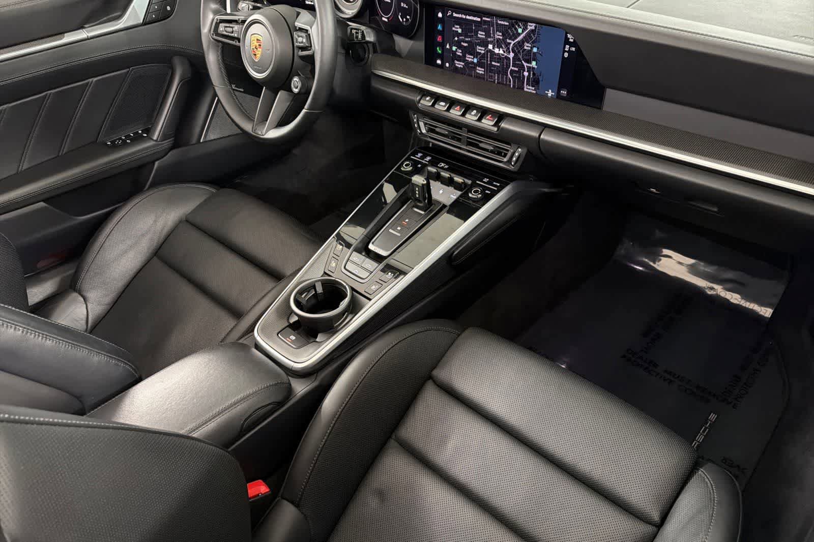 Used 2024 Porsche 911 Turbo S AWD/4WD image 18