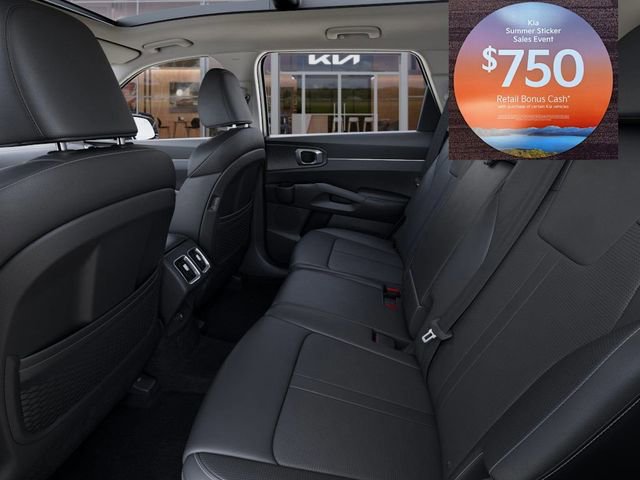 New 2026 Kia Sorento S w/ S Panoramic Sunroof Package FWD image 18