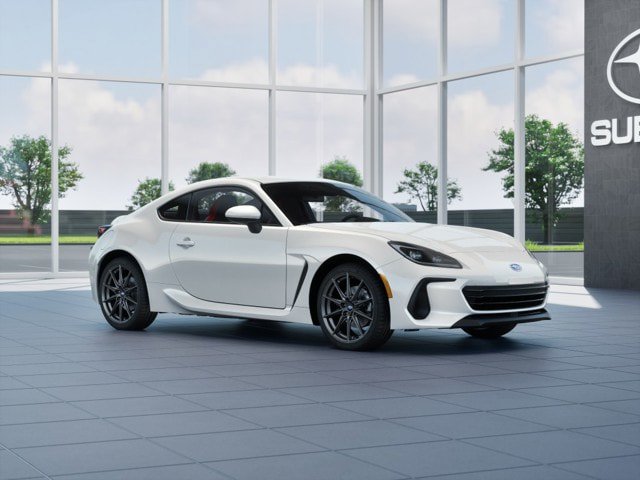 New 2027 Subaru BRZ Limited RWD image 1