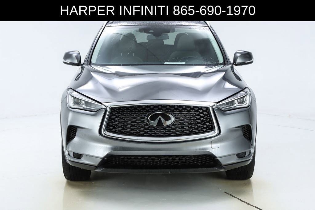 Used 2024 INFINITI QX50 Luxe w/ Cargo Package image 17