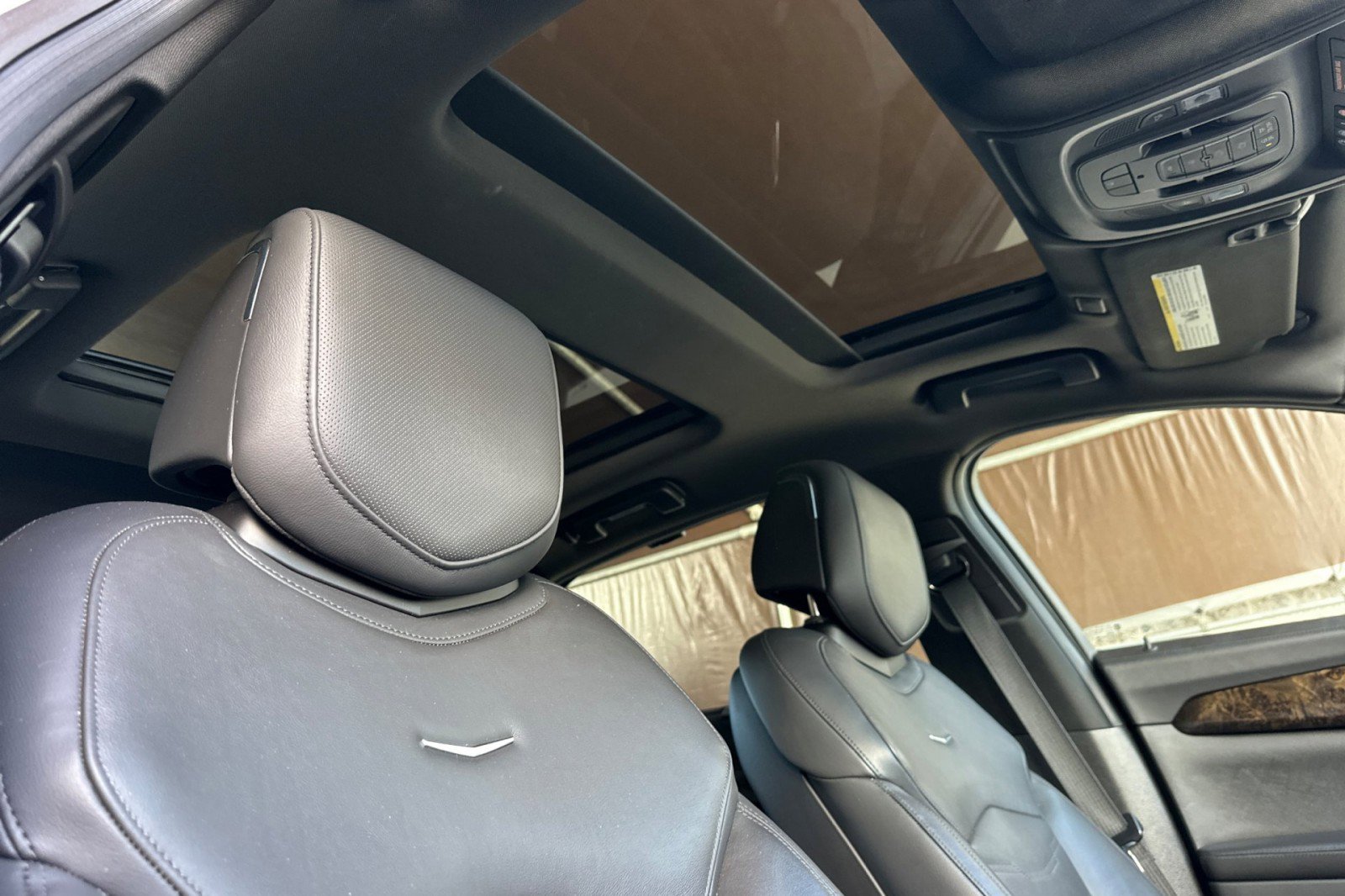 Used 2019 Cadillac CT6 Premium Luxury AWD/4WD image 16