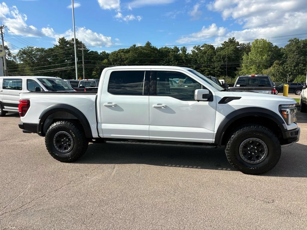 Used 2025 Ford F150 Raptor AWD/4WD image 2