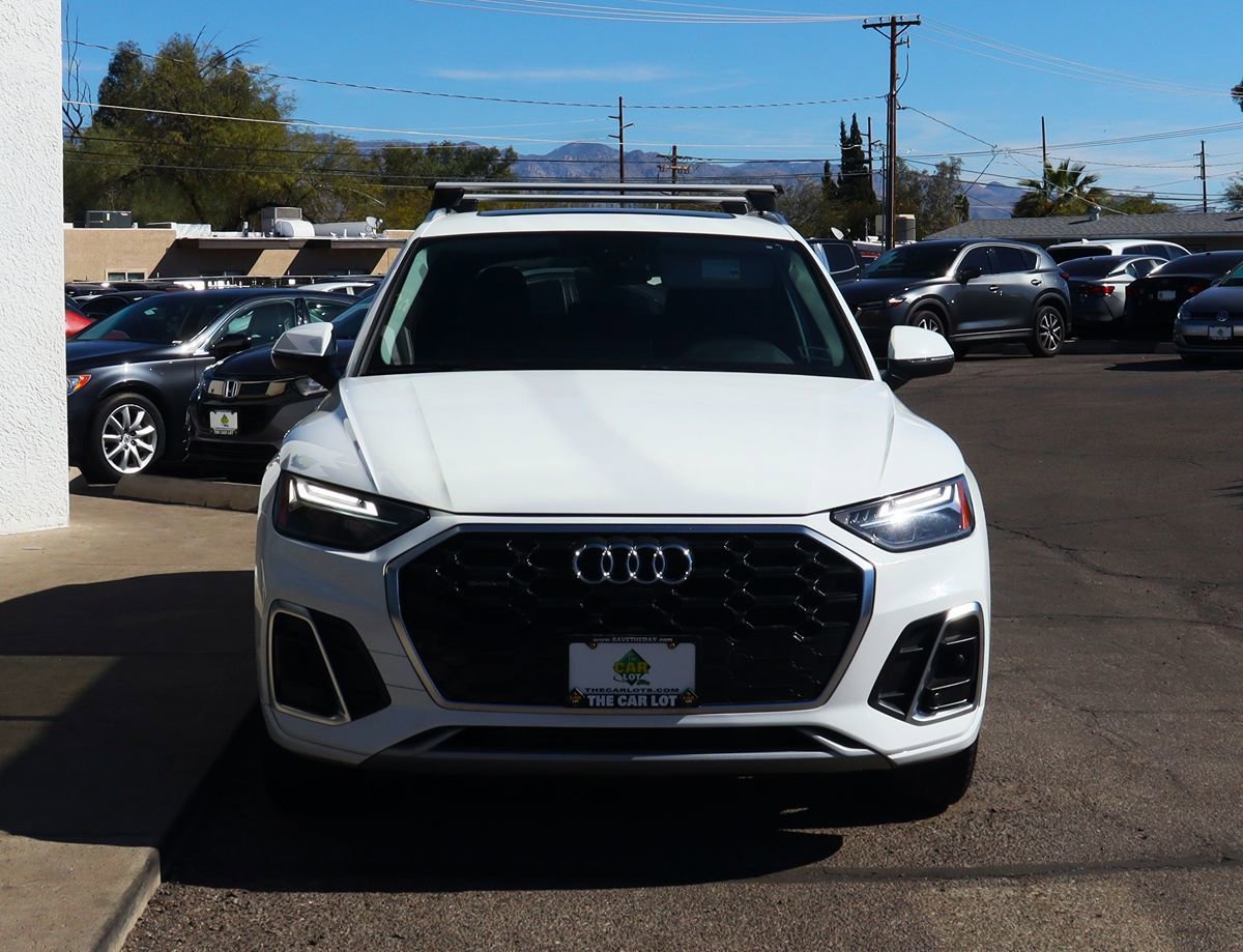 Used 2023 Audi Q5 2.0T Premium Plus AWD/4WD image 16