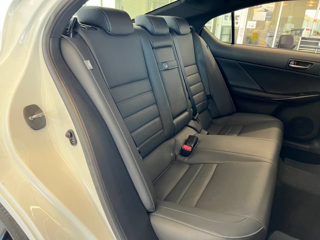 Used 2025 Lexus IS 350 F Sport w/ Navigation Package RWD image 52